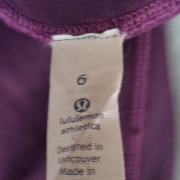 Lululemon Leggings - Picture 1 of 4